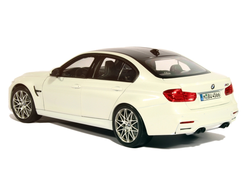84270 BMW M3 Berline Pack Competition/ F80 2016