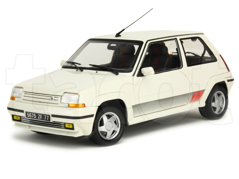 84303 Renault Superinq GT Turbo Phase II 1989