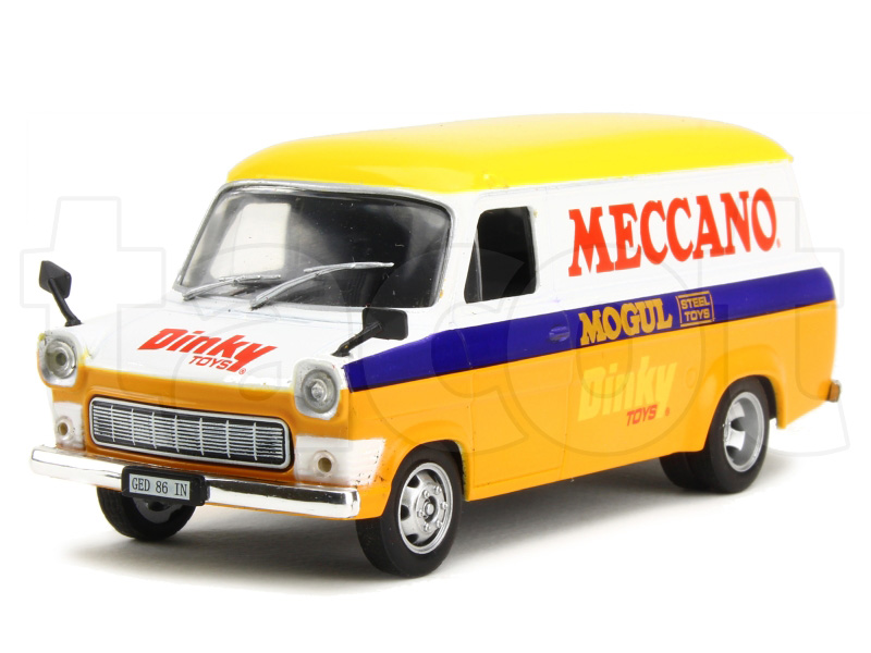 84396 Ford Transit Meccano 1971