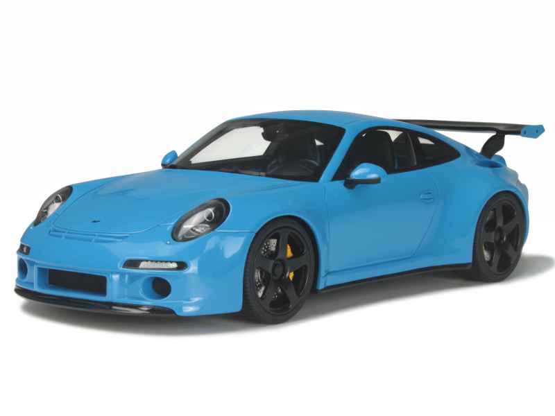 84614 Porsche 911/991 RUF BTR 2015