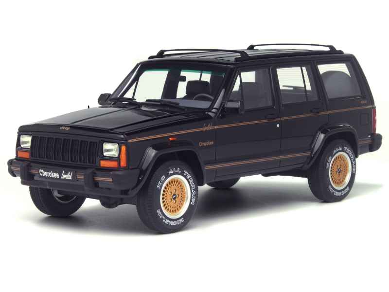 84620 Jeep Cherokee Limited 1992