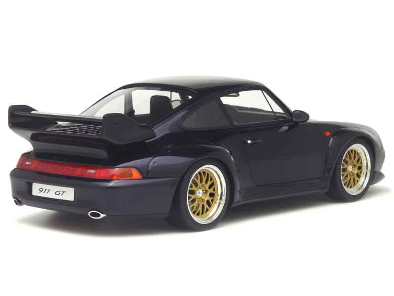 84627 Porsche 911/993 GT 1995