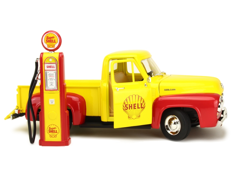 84669 Ford F1 Pick-Up Shell 1953