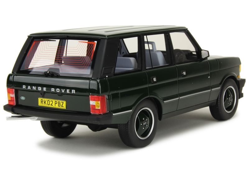 84684 Land Rover Range Rover Série 1 1986