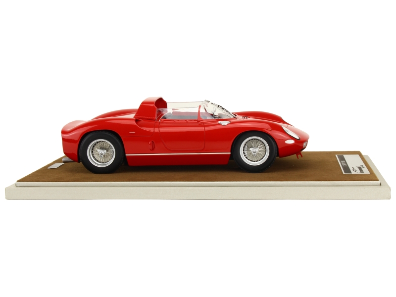 84688 Ferrari 250P Press Version 1963