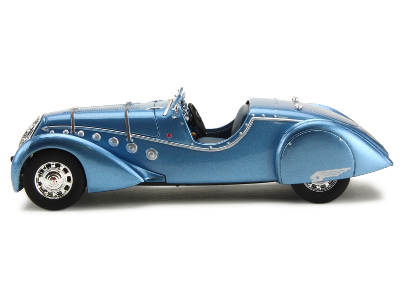 84753 Peugeot 302 Darl'Mat Roadster 1937