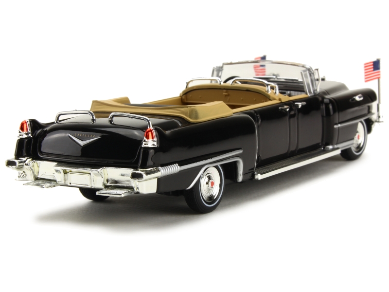 84756 Cadillac Limousine Présidentielle 1956