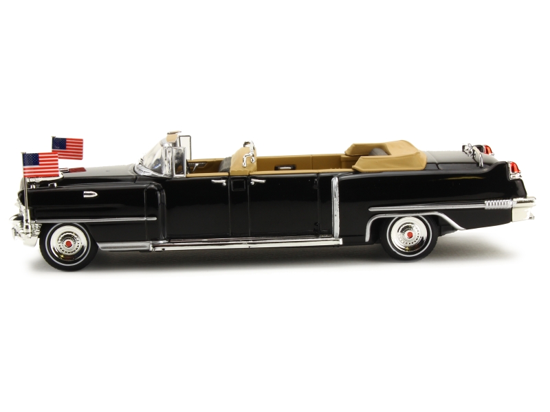 84756 Cadillac Limousine Présidentielle 1956