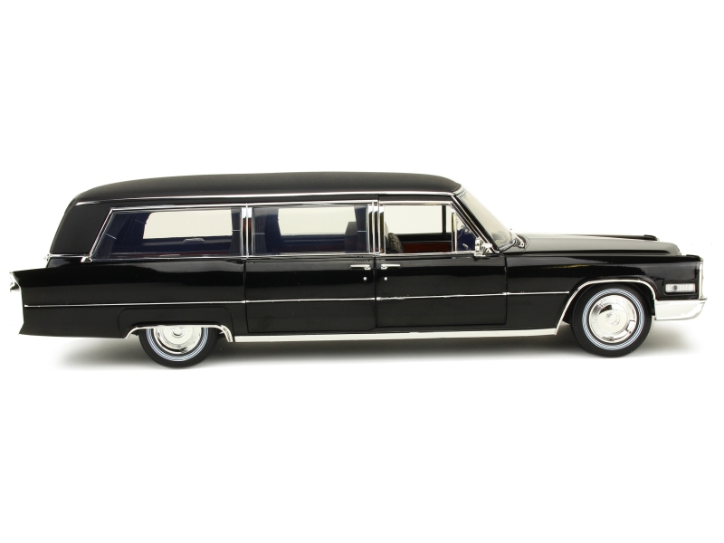 84854 Cadillac S&S Limousine 1966