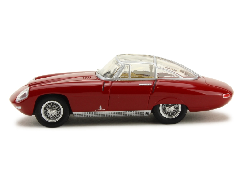 84914 Alfa Romeo 3500 Supersport Pininfarina 1960