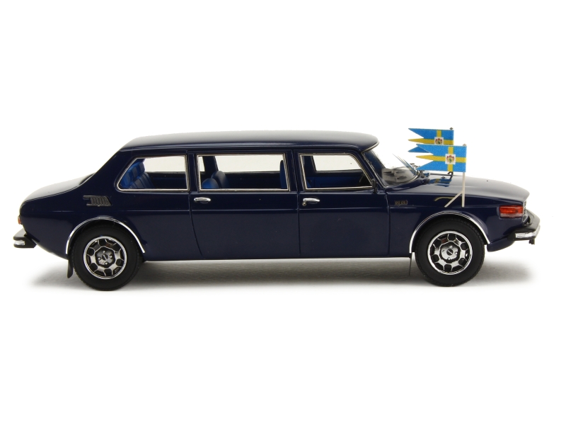 84915 Saab 99 Limousine 1976