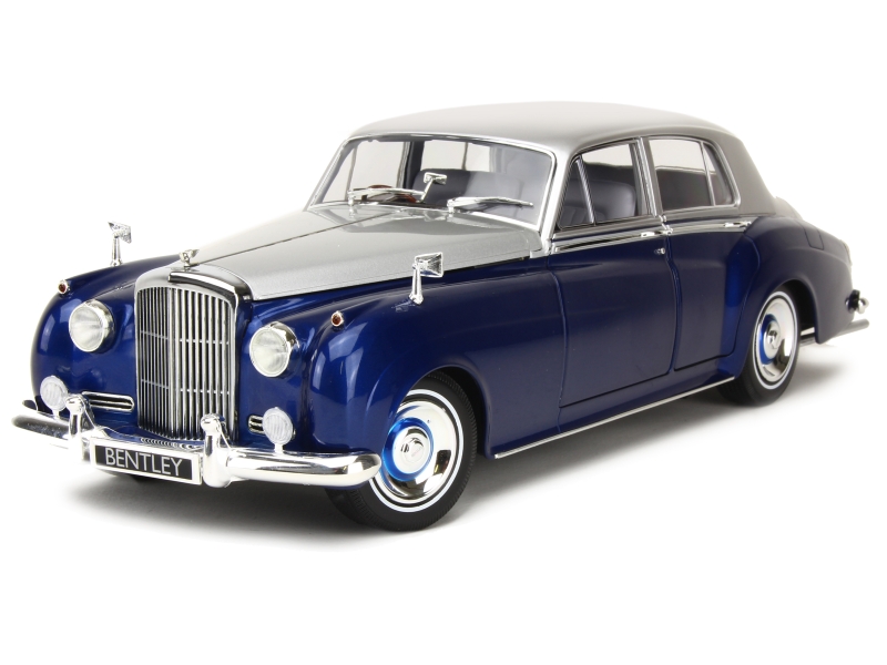 84926 Bentley S2 Saloon 1960