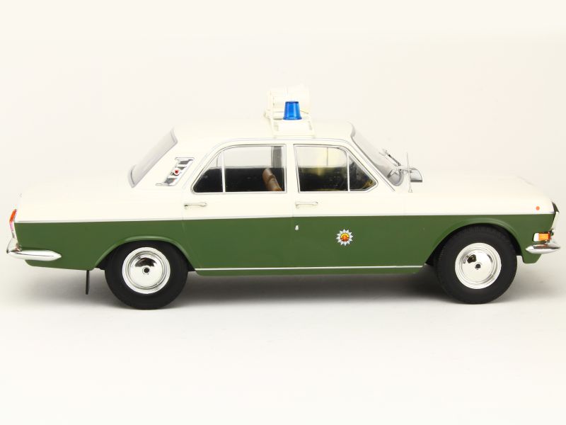 84929 GAZ Volga M24 Police 1967