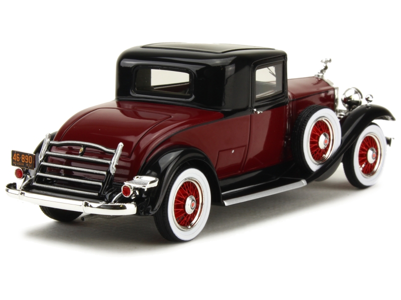84933 Packard 902 Standart Eight Coupé 1932