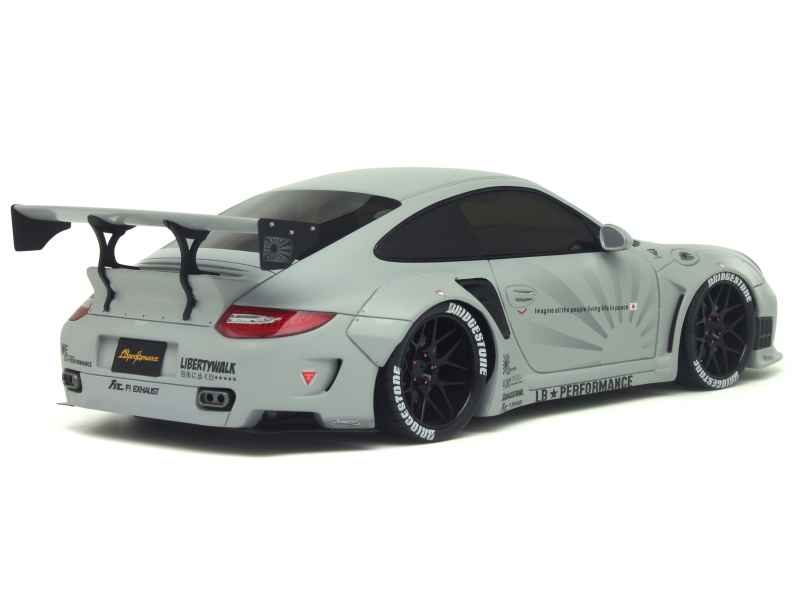 84951 Porsche 911/997 Turbo LB Performance
