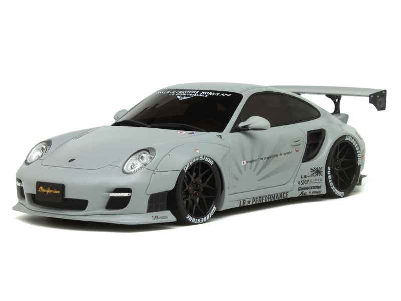84951 Porsche 911/997 Turbo LB Performance