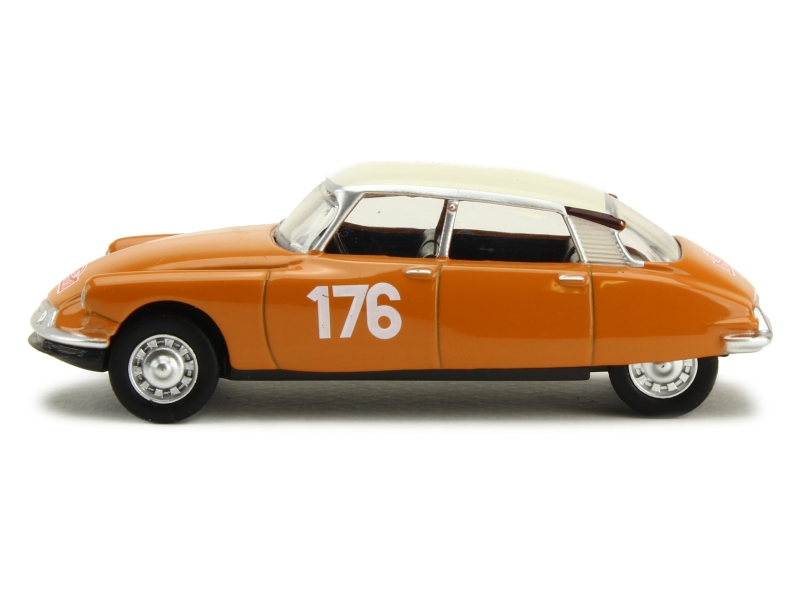 84957 Citroën DS19 Monte-Carlo 1959