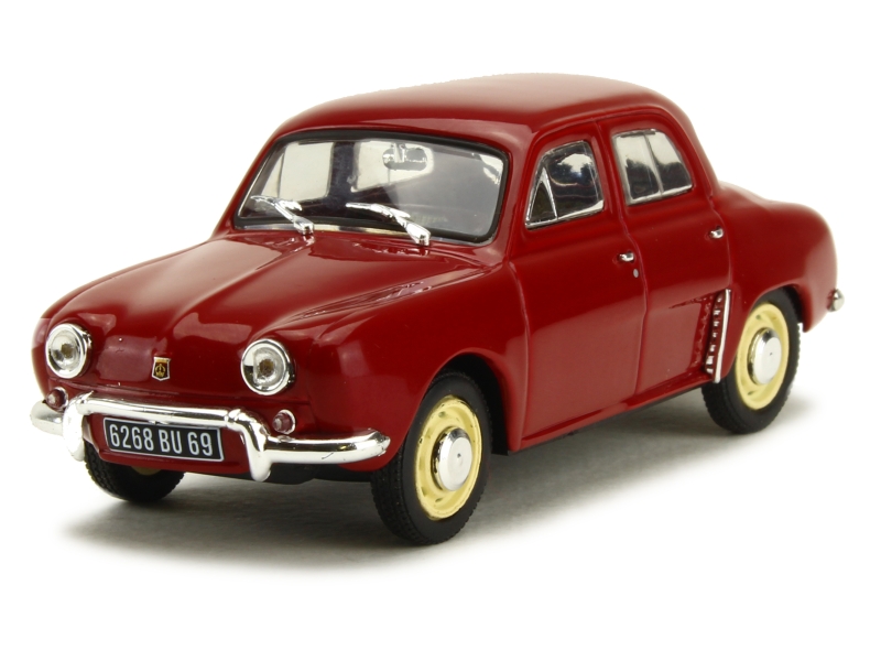 84971 Renault Dauphine 1963