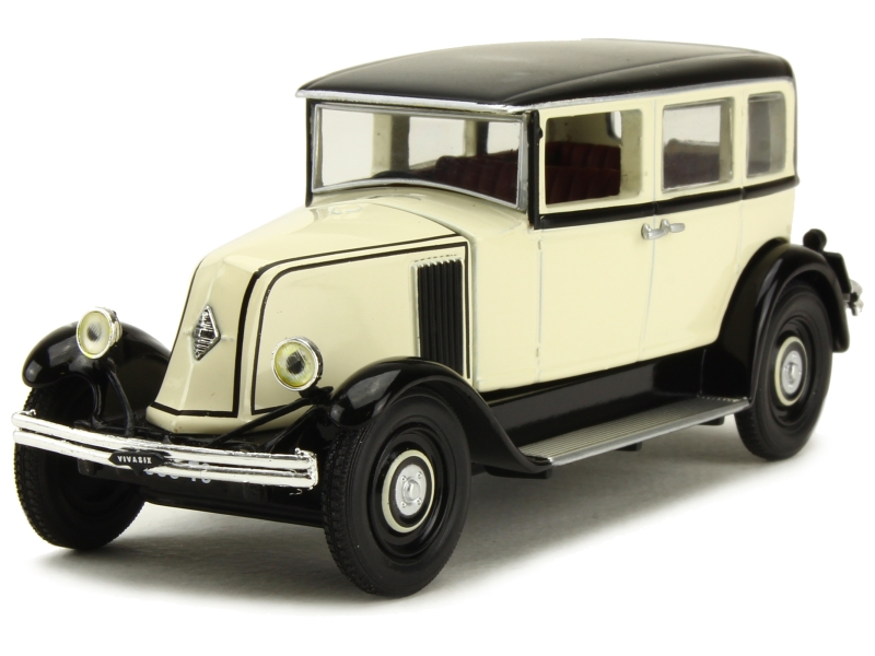 84972 Renault Vivasix PG2 1928