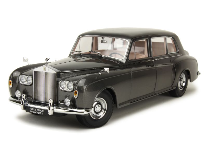 85062 Rolls-Royce Phantom V MPW Limousine 1964