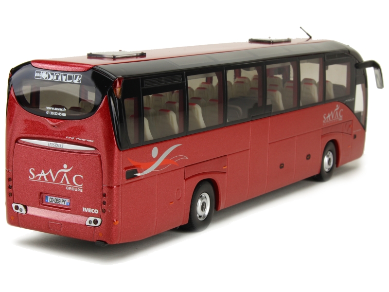 85080 Iveco Irisbus Magelys 2007