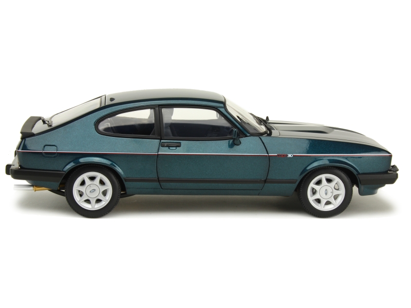 85084 Ford Capri MKIII 2.8 1986