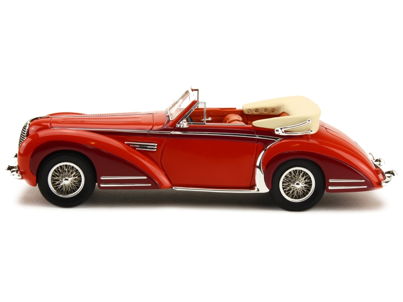 85089 Delahaye 175 S Dandy Cabriolet Chapron 1949
