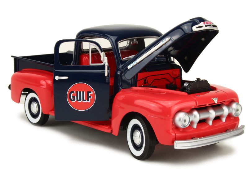 85239 Ford F1 Pick-Up Gulf 1951