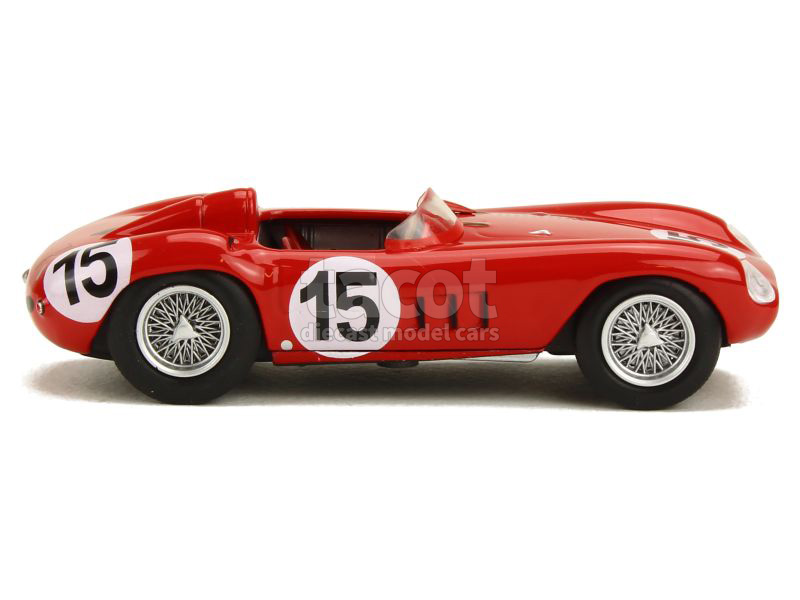 85680 Maserati 300 S Le Mans 1955