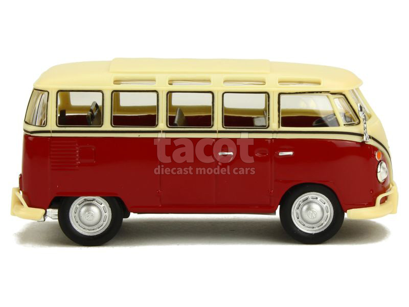 85783 Volkswagen Combi T1 Samba Bus 1959