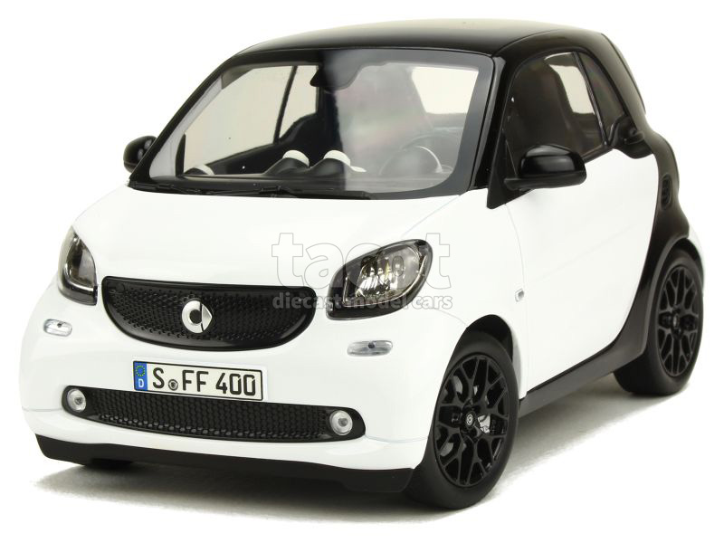85842 Smart Fortwo 2015