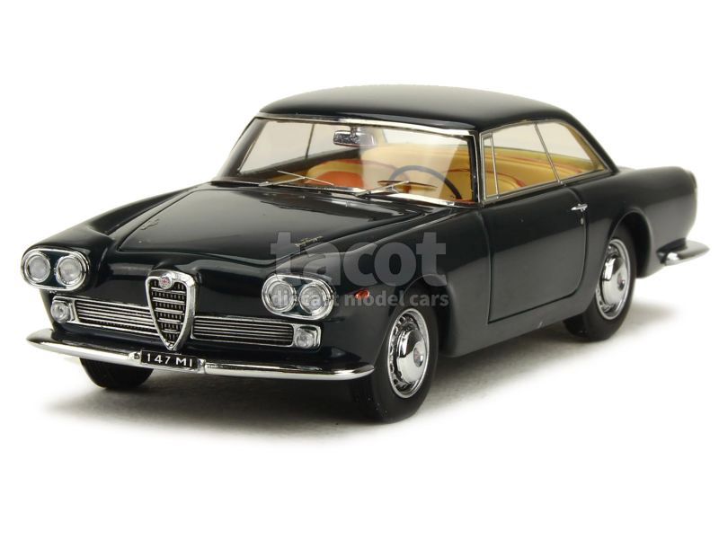 86254 Alfa Romeo 2000 Praho Touring 1960