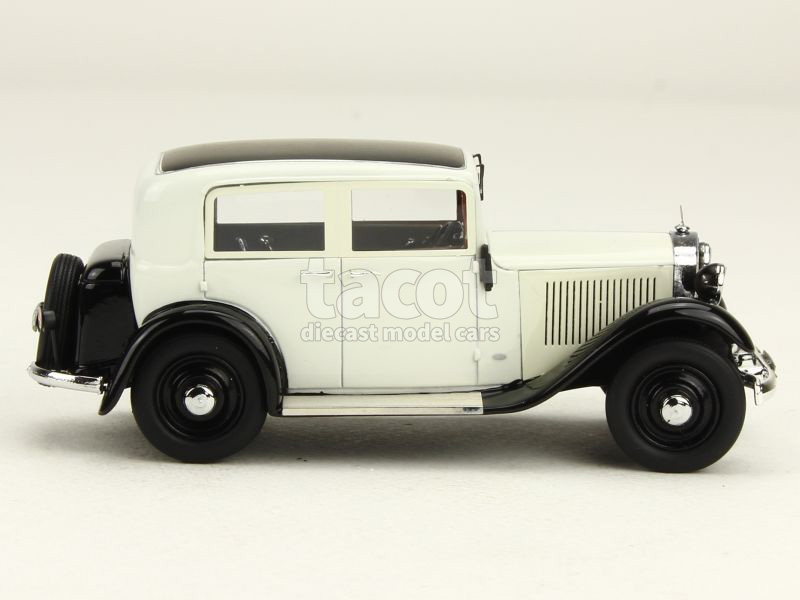 86509 Mercedes 170/ W15 Limousine 1935