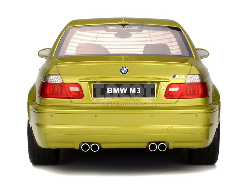 86613 BMW M3 Coupé/ E46 2001