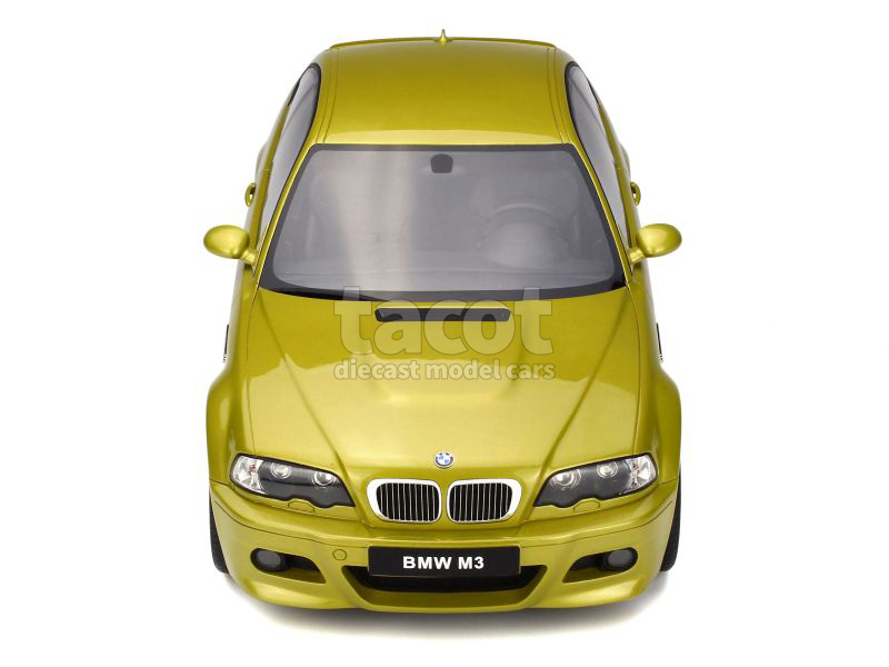 86613 BMW M3 Coupé/ E46 2001