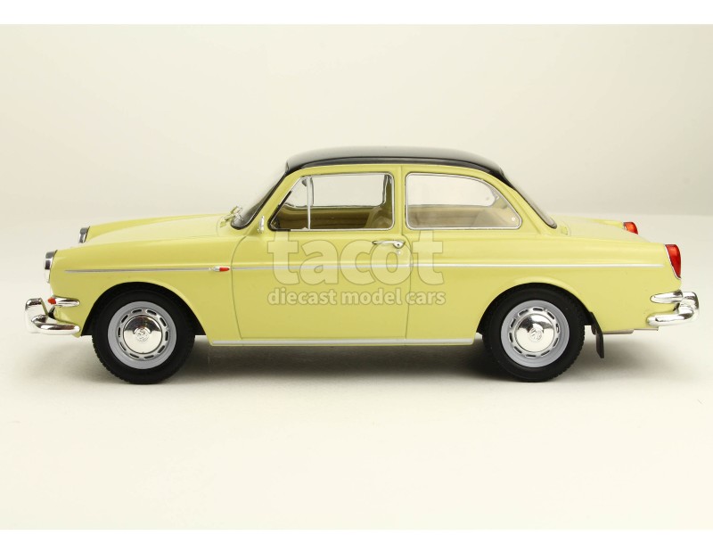 87187 Volkswagen 1500 S 1963