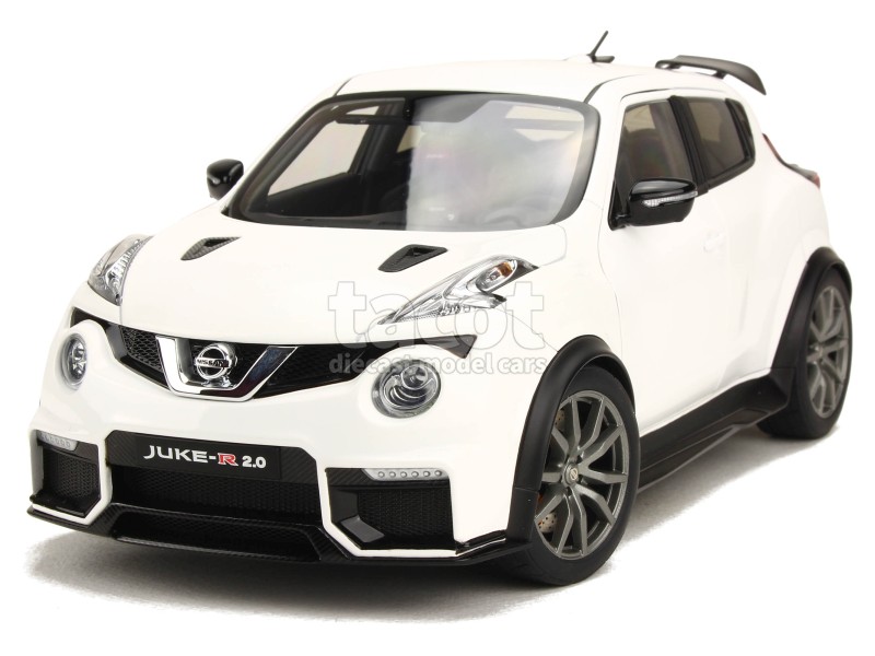87214 Nissan Juke-R 2.0 2016