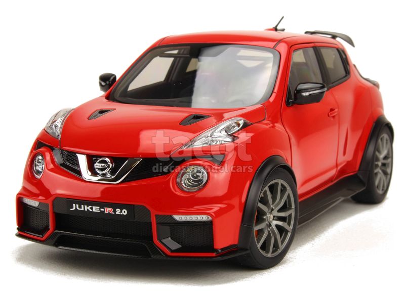 87622 Nissan Juke-R 2.0 2016