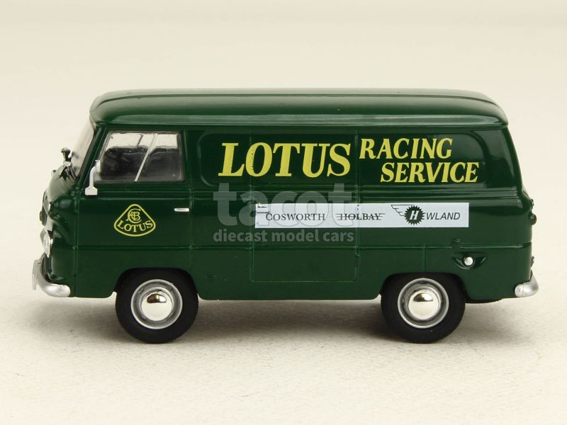 87680 Ford Thames 400E Van Lotus