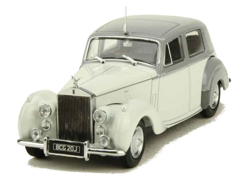 88090 Rolls-Royce Silver Dawn 1949