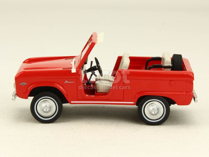 88256 Ford Bronco Roadster 1967