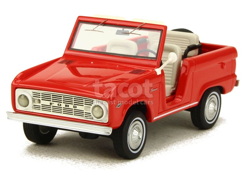 88256 Ford Bronco Roadster 1967