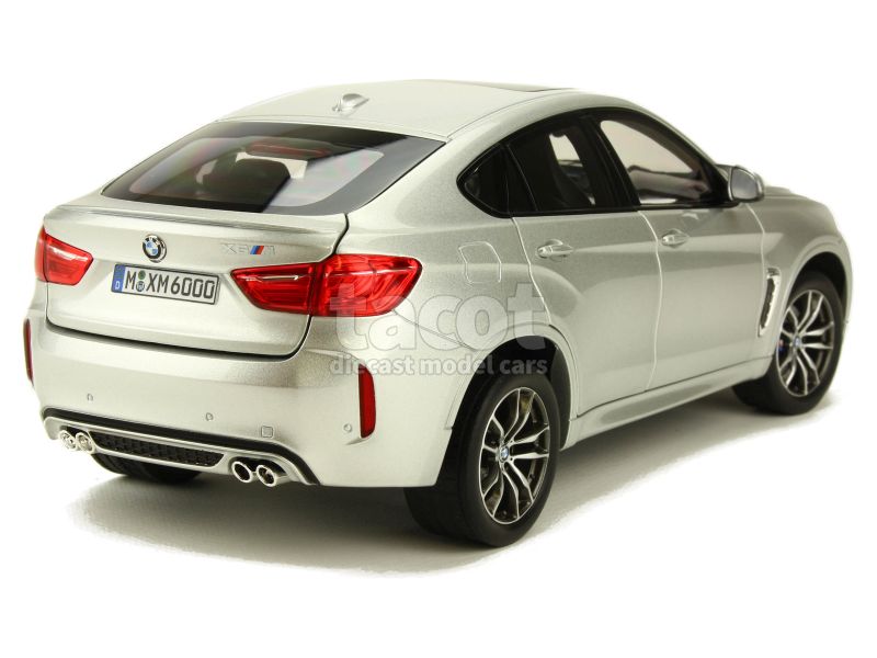 88478 BMW X6M/ F86 2015