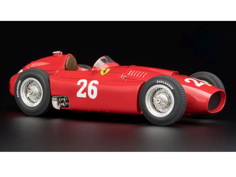 88927 Ferrari D50 Italie GP 1956