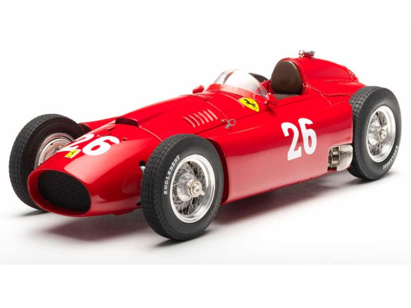 88927 Ferrari D50 Italie GP 1956