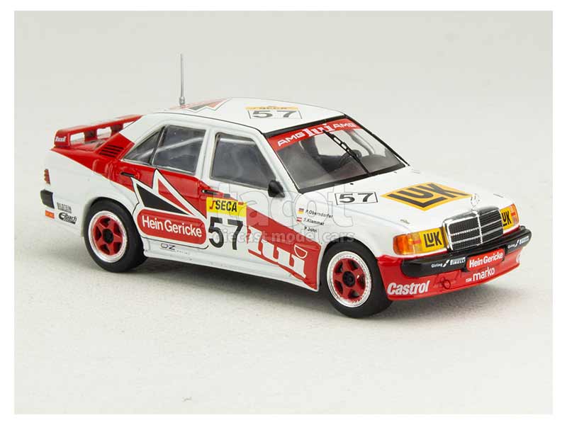 90376 Mercedes 190E 2.3 16V/ W201 WTCC 1987