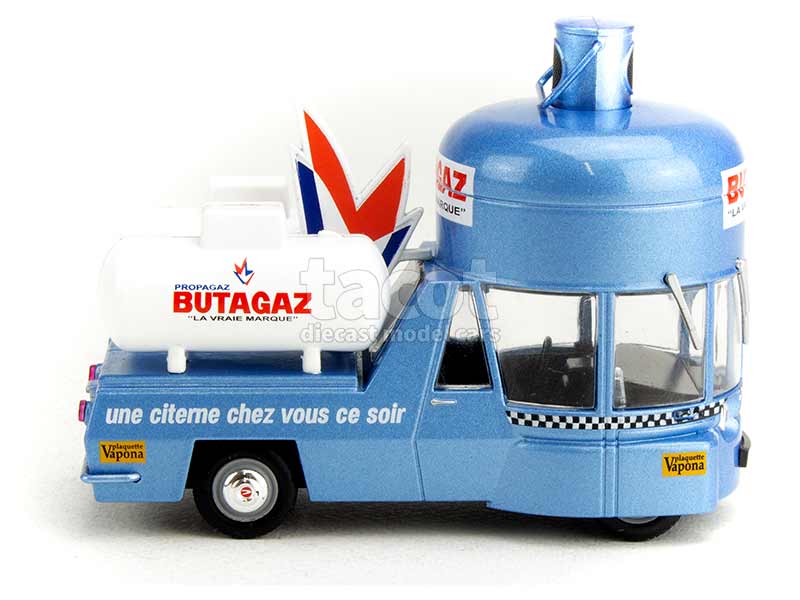 90508 Simca 1000 Butagaz Tour de France 1964