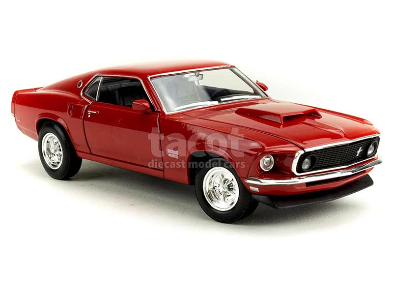 90653 Ford Mustang Boss 429 1969