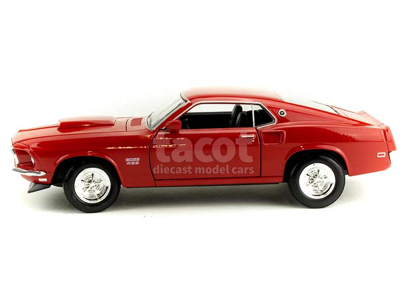 90653 Ford Mustang Boss 429 1969