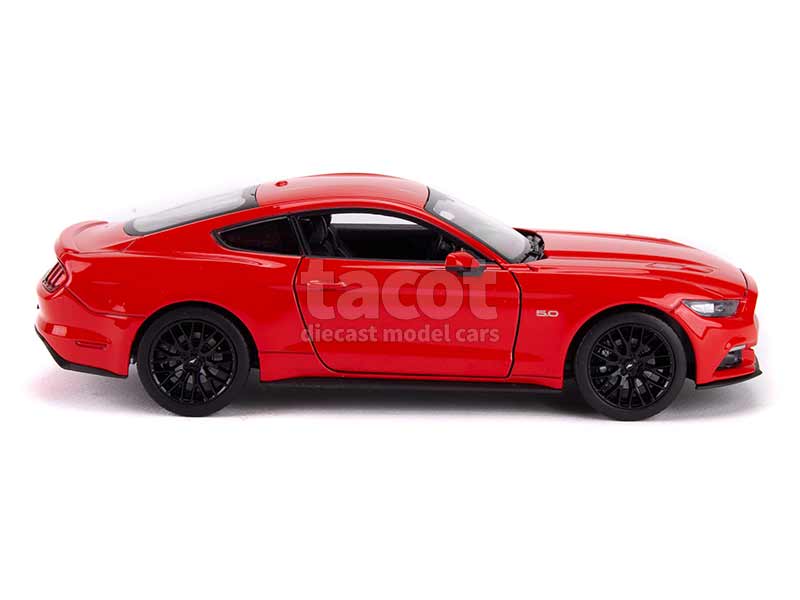 91511 Ford Mustang GT 2015